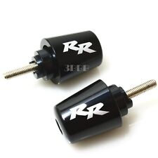 Honda Fireblade RR Logo Black