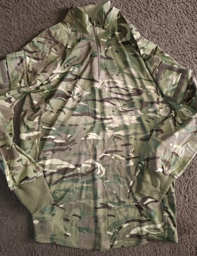 British army issued ubac with - army,