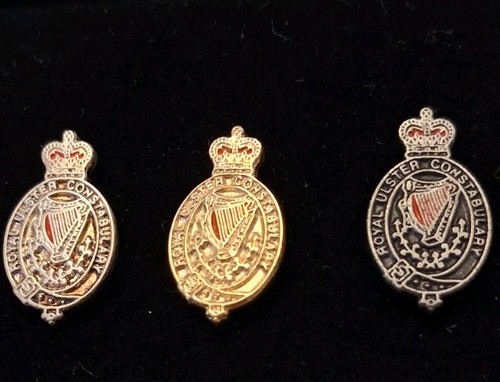 Royal ulster constabulary - royal, ruc