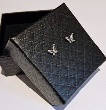 Lovely PANDORA Clear Butterfly