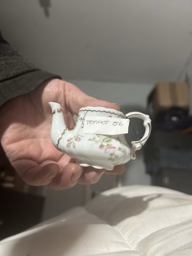 Miniature teapot 56 - miniature, no.56