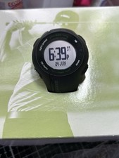 Garmin Approach S1 GPS Golf Watch Black Digital - original box (used)