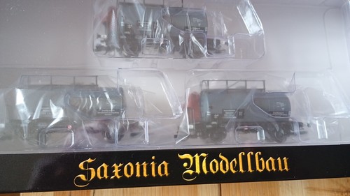 Model railway wagons - ., type