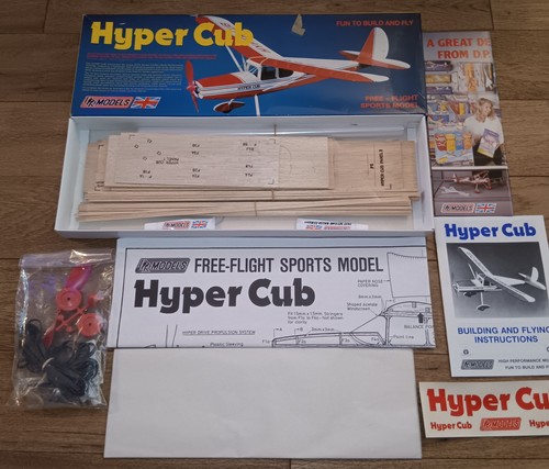 1981 dpr hyper cub - kit, 30"