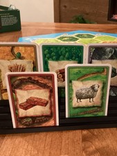 The Settlers of Catan Player