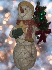 2002 Fiber Optic Snowman 20