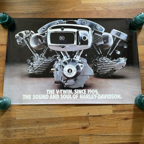 Vtg 1979 harley - vtg, davidson