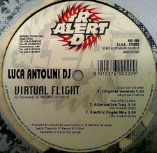 Luca Antolini DJ - Virtual