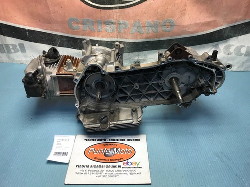 Complete engine block - , piaggio