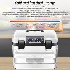 12 24 Volt Car Refrigerator