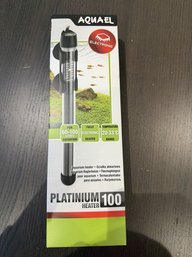 Aquael platinum heater - aquael,