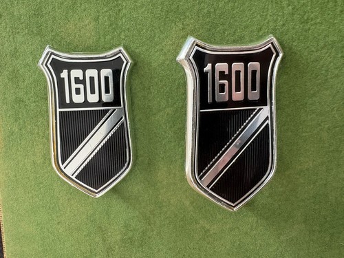Ford pair front - ford,