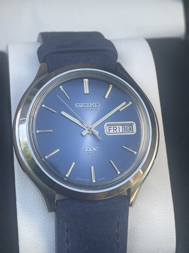Vintage seiko 6106 7649 - vintage, 6106-7649