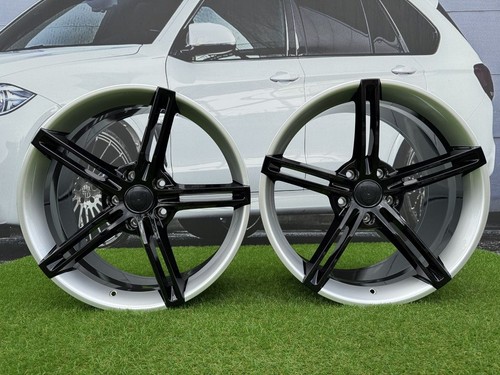 X21 forged 5x130 mission - x21",
