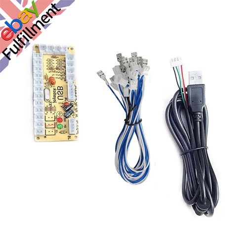 Quimat zero delay arcade usb - quimat,