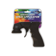 Professional Aerosol Spray Paint Applicator Rapide Mean Machine Trigger Gun