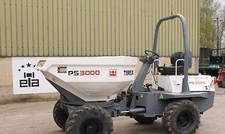 Terex Benford PT & PS 3000