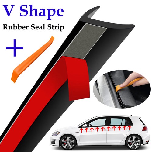Car door side window trim - car,