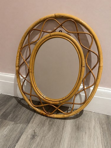 Vintage riviera style oval - riviera,