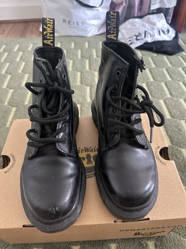 Martens 1460 boots - 1460, black