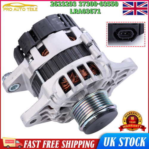 New alternator for - hyundai, i10
