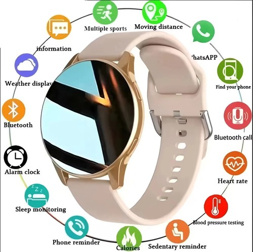 Smart watch women - smart,