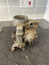 Land Rover Series 2 2A SOLEX