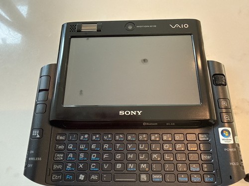 Sony vaio vgn - sony, vgn-ux1xn