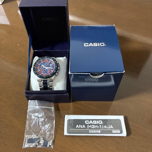 Casio edifice scuderia - scuderia, toro