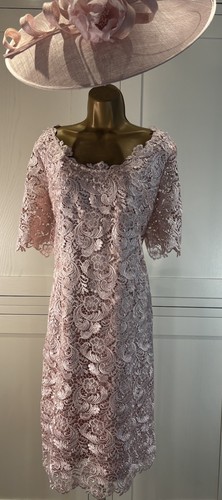 Jacques vert pink dress - jacques, 20