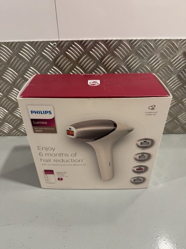 Philips lumea ipl - lumea, hair