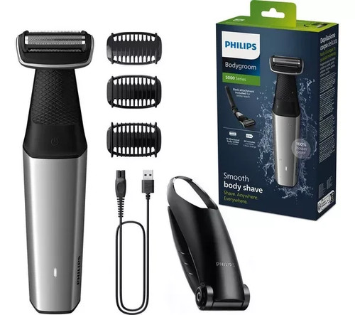 Philips bodygroom series 5000 - philips,
