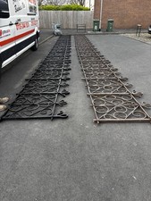 80 ft of Heavy duty hand