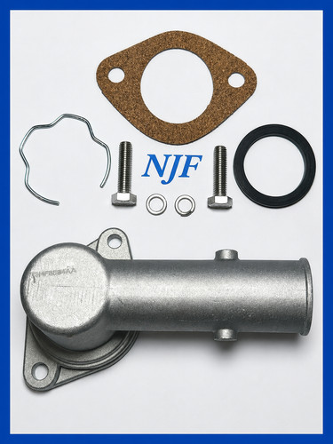 Pinto thermostat housing - housing, fits
