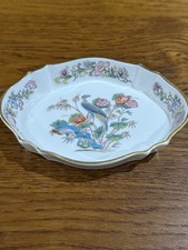 Wedgwood Kutani Crane Bone