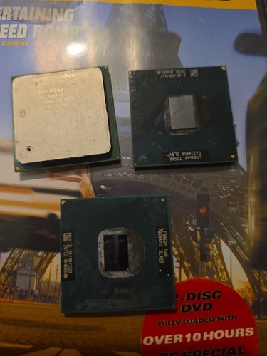 Job lot working cpus with - cpus,