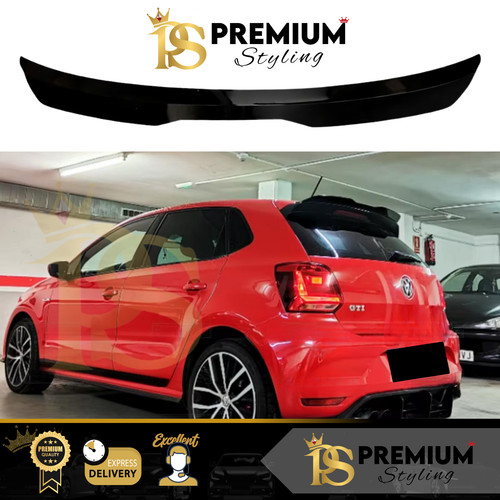 Polo mk5 gti - vw, gloss