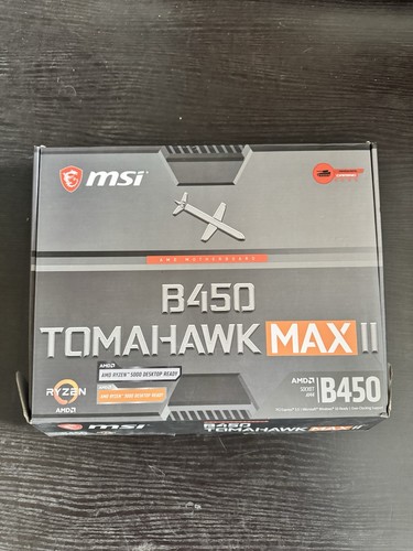 Msi b450 tomahawk - b450, am4