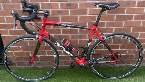 Specialized roubaix road bike - road,
