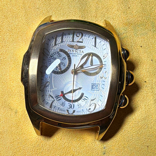 Invicta men quartz - men's,