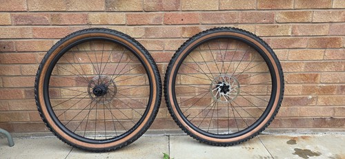 Bontrager line comp 29er - bontrager,