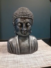 Stone Garden Buddha Statue