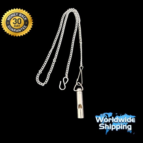 Metropolitan service whistle - metropolitan,
