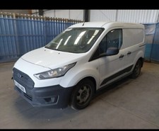 2018 FORD TRANSIT CONNECT FACELIFT BREAKING SPARE PARTS X1 WHEEL NUT