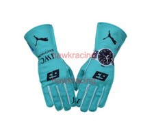 George Russel 2024 F1 Karting