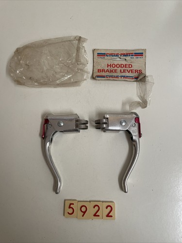 Drop bar sports brake levers - drop,