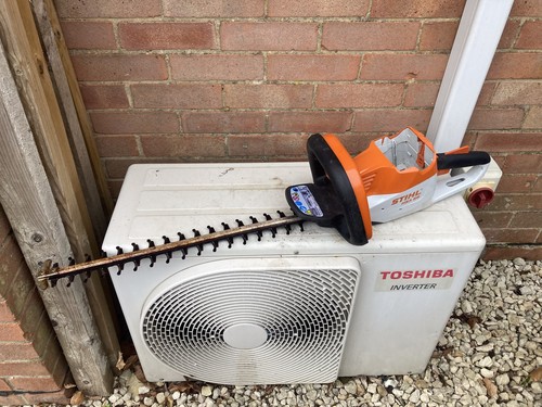 Stihl has56 battery hedge - stihl,