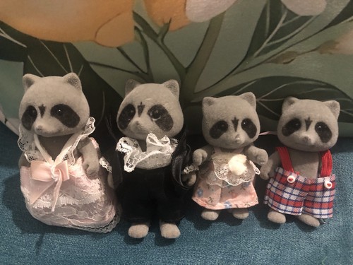 Sylvanian families chestnut - sylvanian,