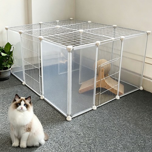 Panel pet dog - 16, foldable