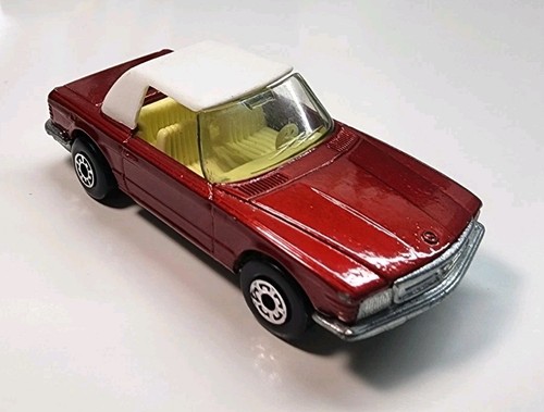 Matchbox superfast orangish - matchbox,